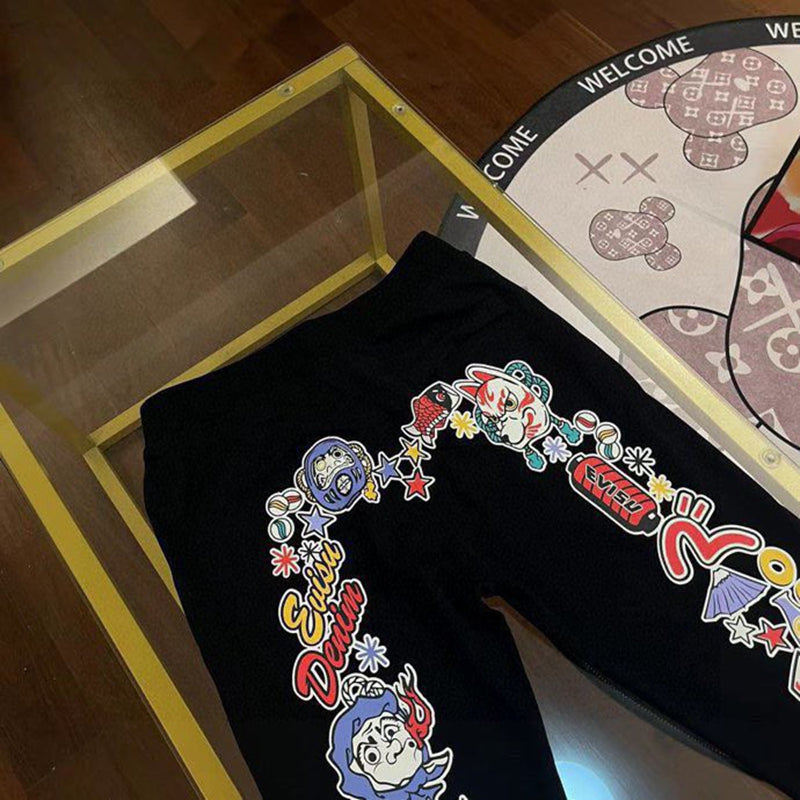 EV 2026 Men's and Women's Sweatpants