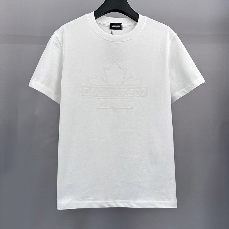 DSQ2 New Men's Short Sleeve T-Shirt