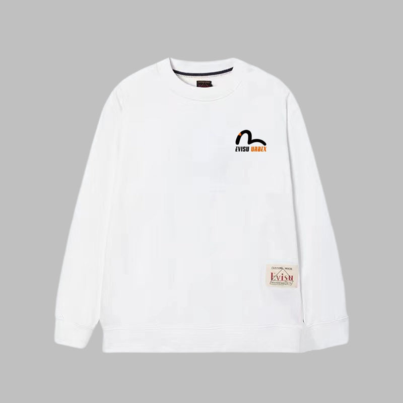 EV 2026 New Men's Casual Sweatshirt