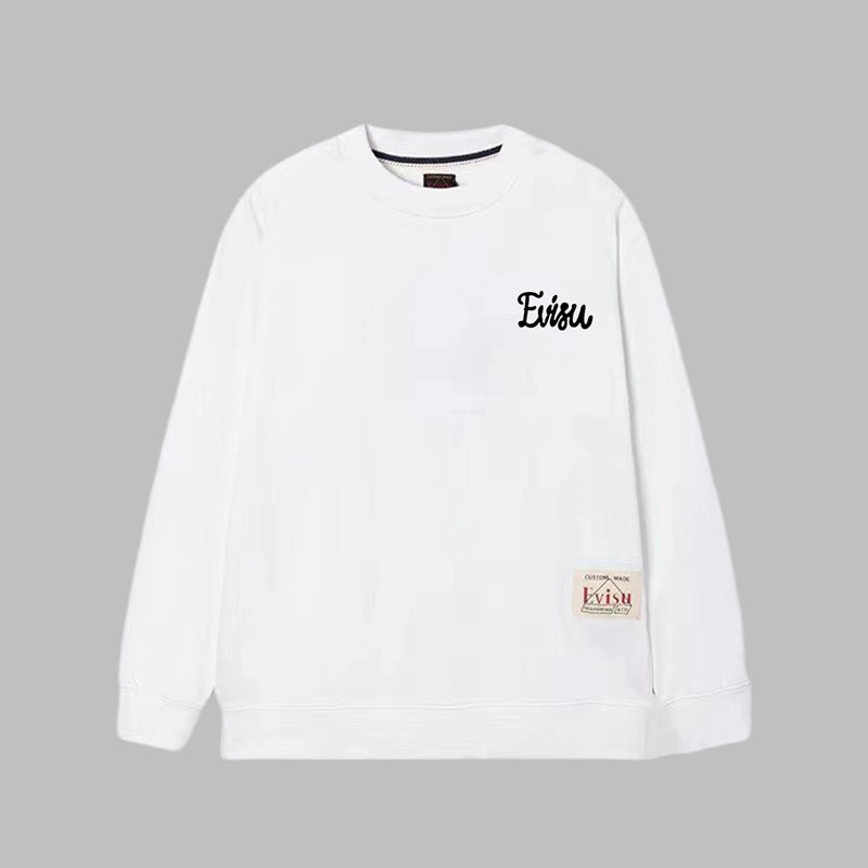 EV 2026 New Men's Casual Sweatshirt