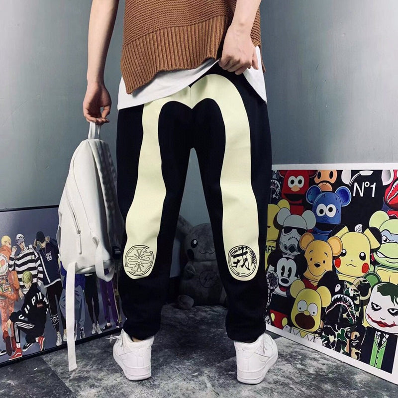 EV 2026 Men's and Women's Sweatpants