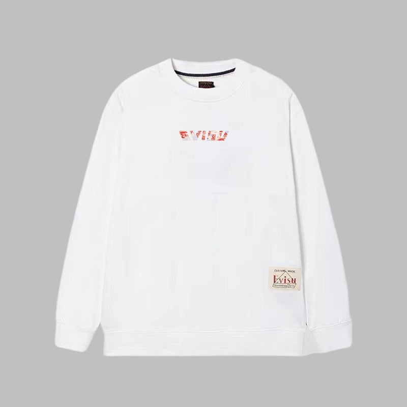 EV 2026 New Men's Casual Sweatshirt