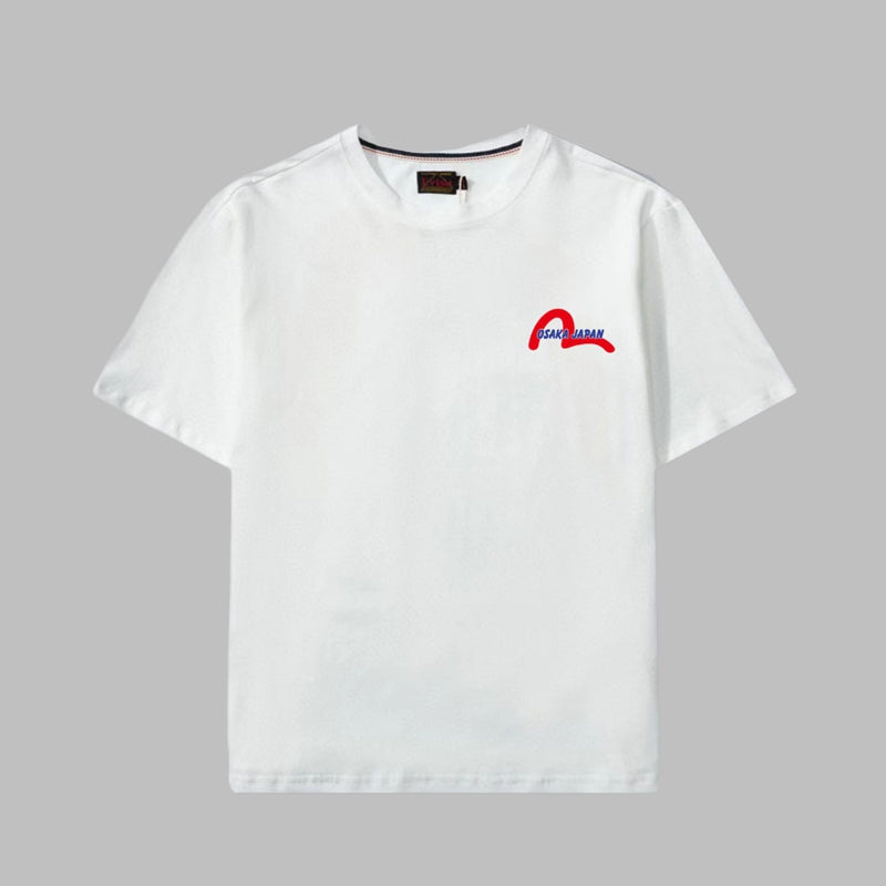 EV  New Men's and Women's T-shirts