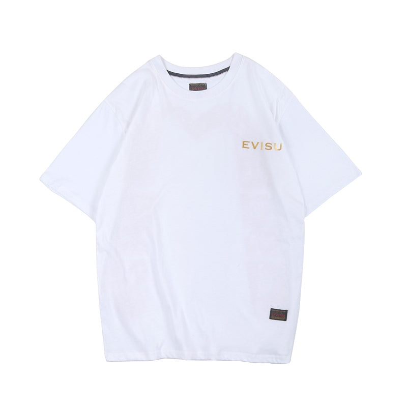 EV  New Men's and Women's T-shirts