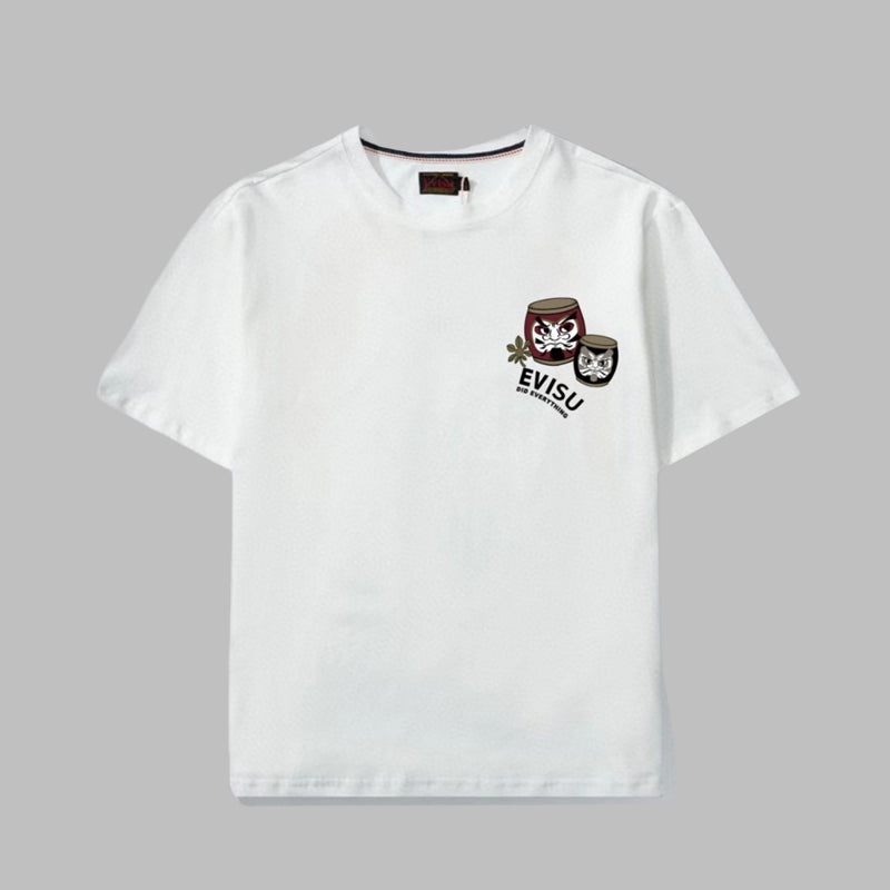 EV  New Men's and Women's T-shirts