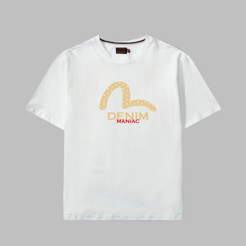 EV  New Men's and Women's T-shirts