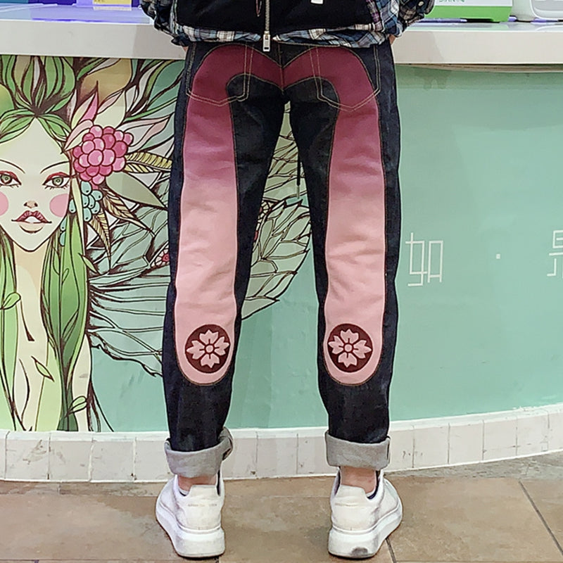 EV 2026 New Men's Casual Jeans