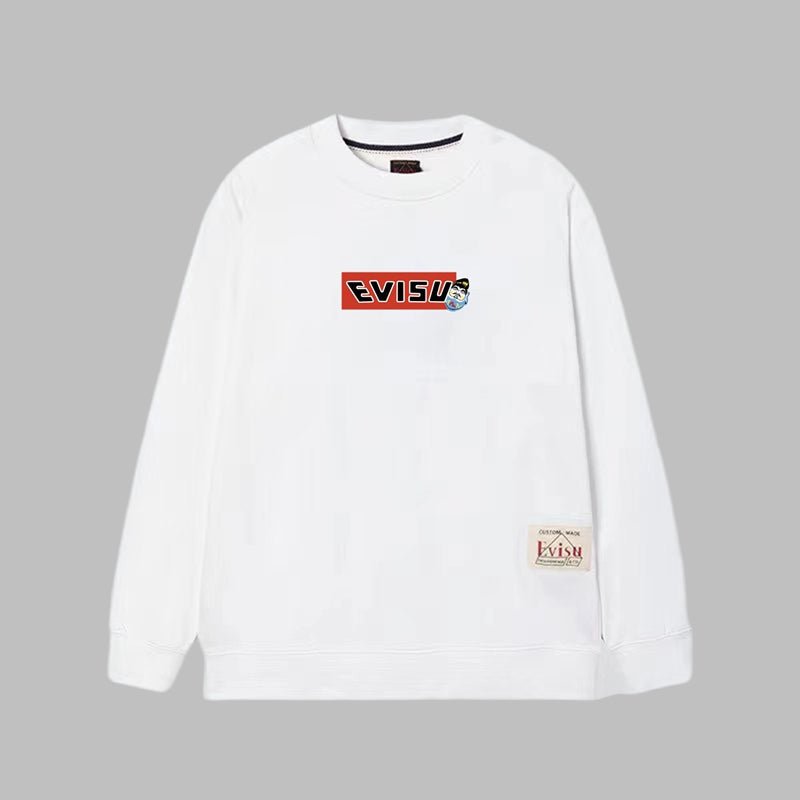 EV 2026 New Men's Casual Sweatshirt