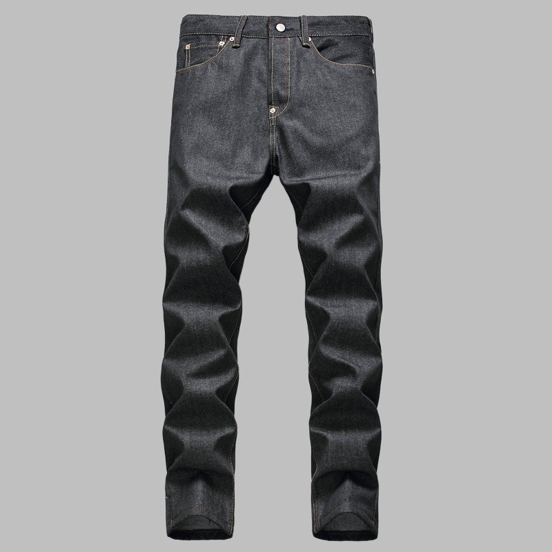 EV 2026 New Men's Casual Jeans