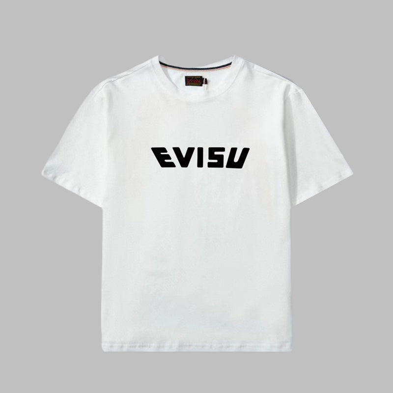 EV  New Men's and Women's T-shirts