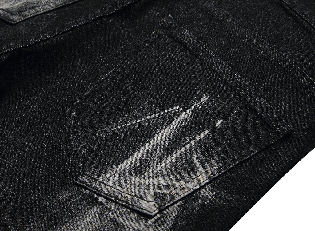 DSQ2 New Casual Men's Jeans