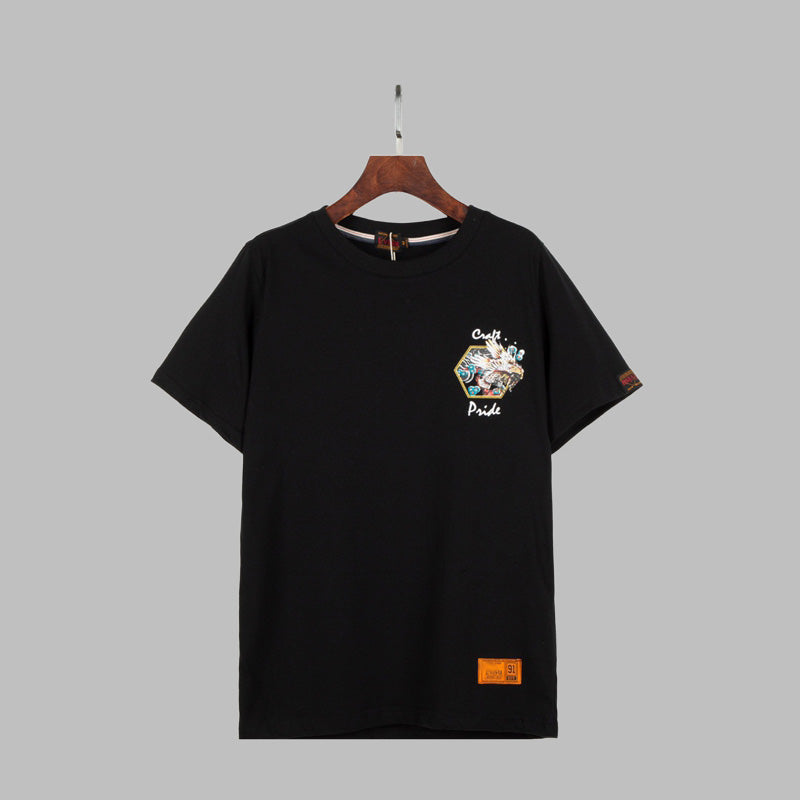EV  New Men's and Women's T-shirts