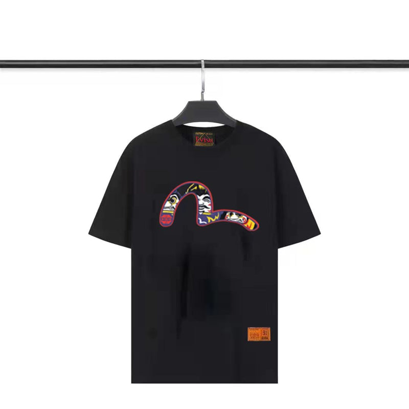 EV  New Men's and Women's T-shirts
