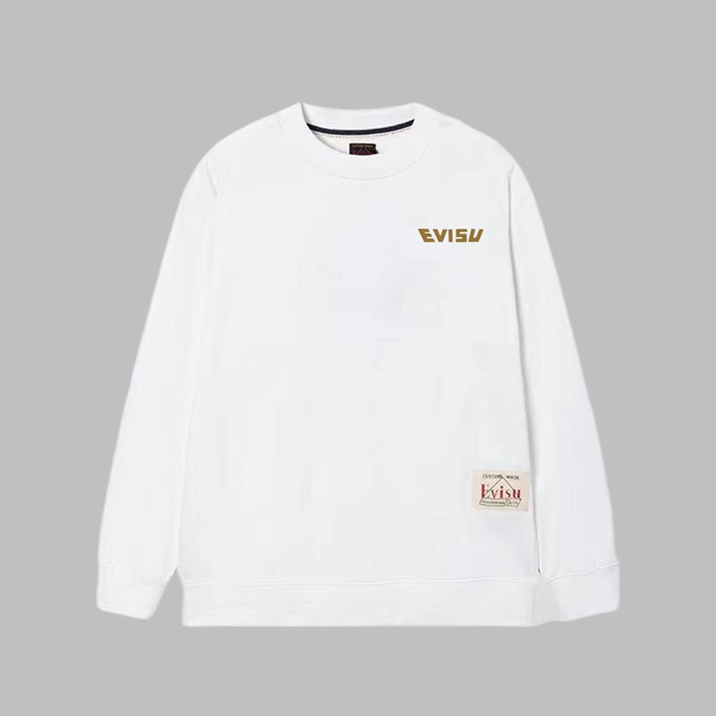 EV 2026 New Men's Casual Sweatshirt