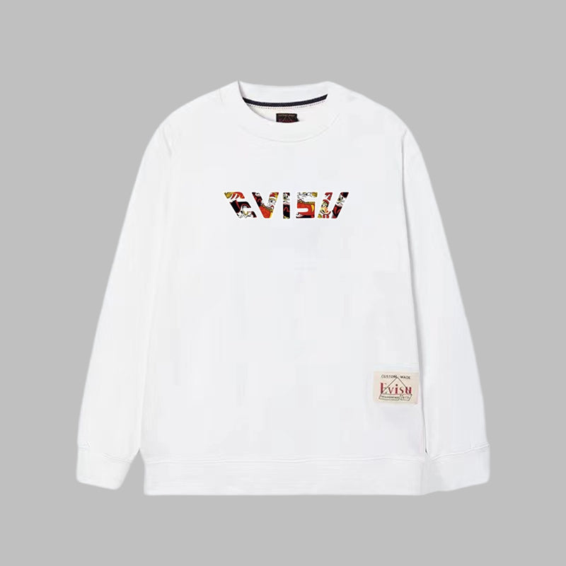EV 2026 New Men's Casual Sweatshirt