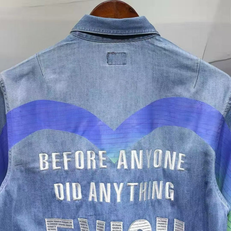 EV  New Men's and Women's Shirts
