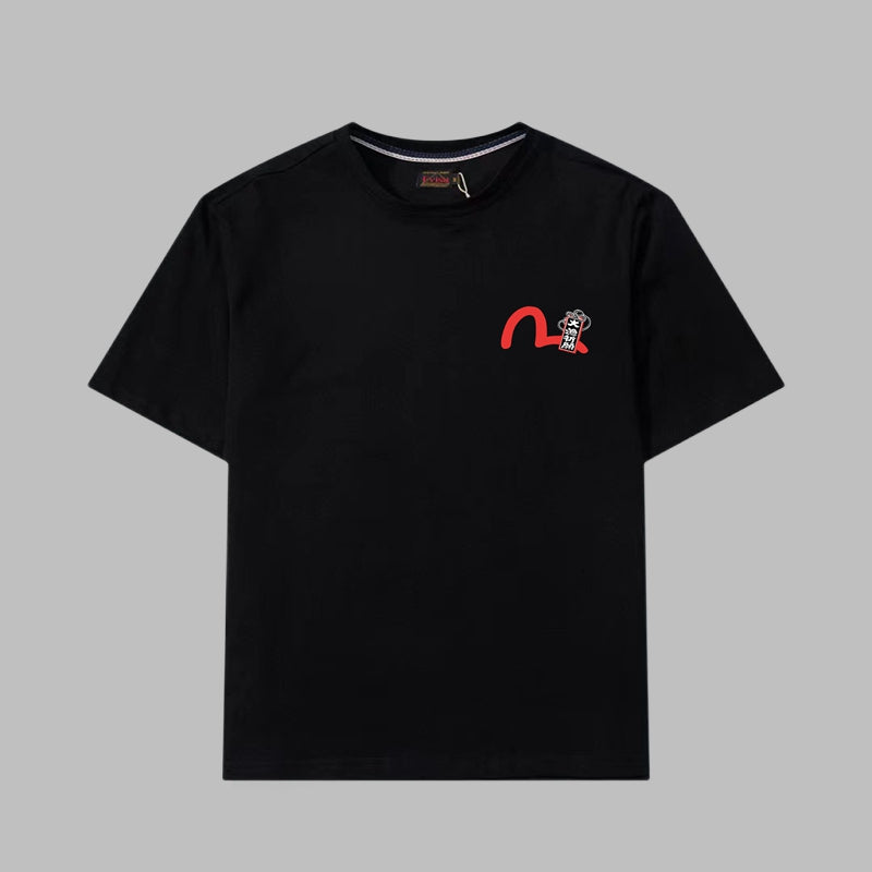 EV  New Men's and Women's T-shirts