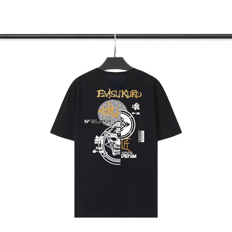 EV  New Men's and Women's T-shirts