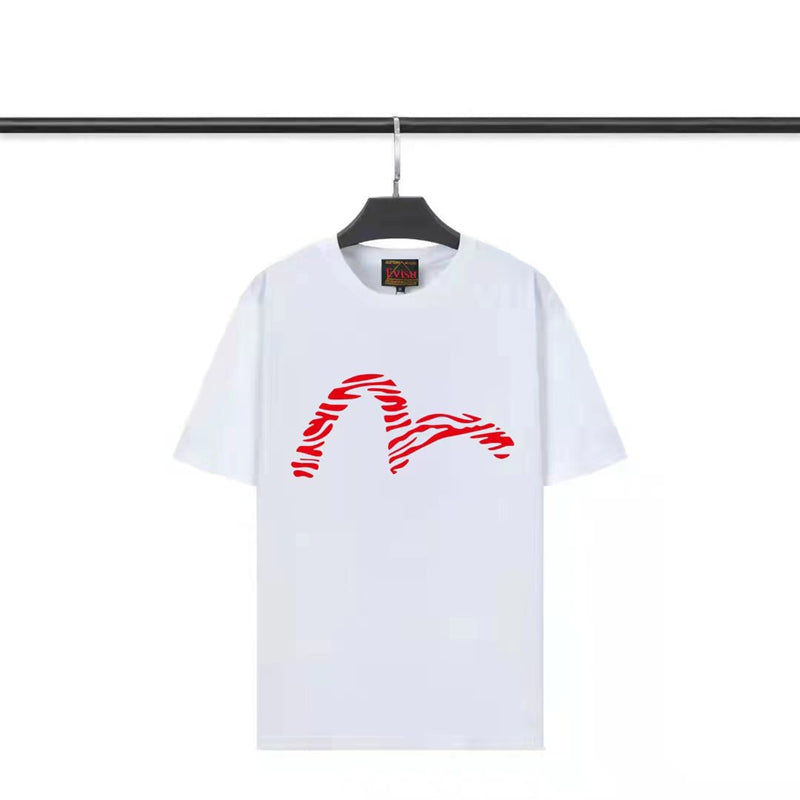 EV  New Men's and Women's T-shirts
