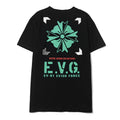 EV  New Men's and Women's T-shirts