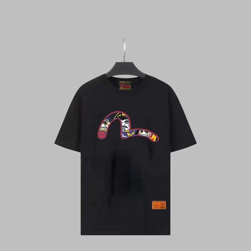 EV  New Men's and Women's T-shirts