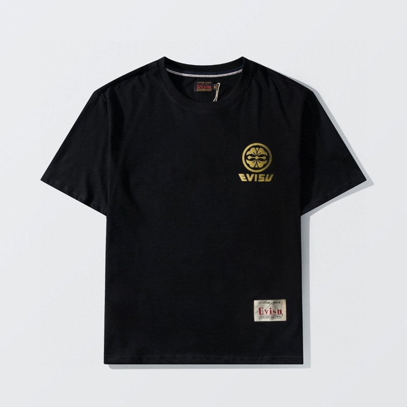 EV  New Men's and Women's T-shirts