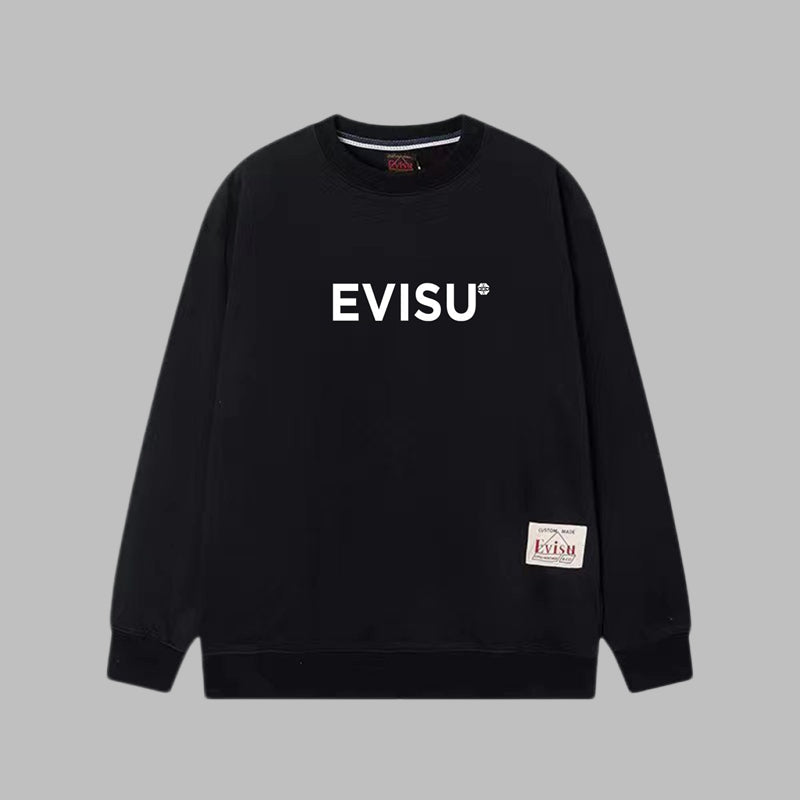 EV 2026 New Men's Casual Sweatshirt