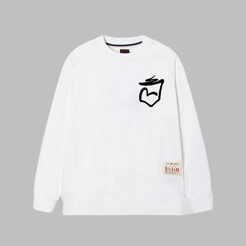 EV 2026 New Men's Casual Sweatshirt
