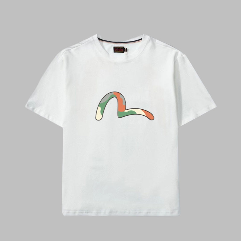 EV  New Men's and Women's T-shirts