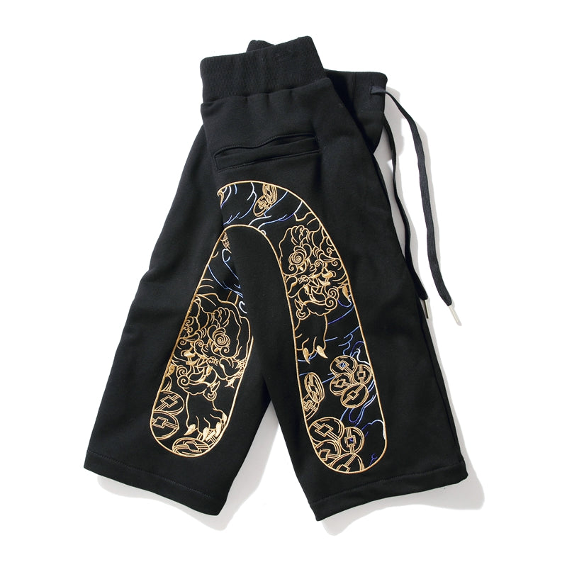 EV New Men's Casual Shorts