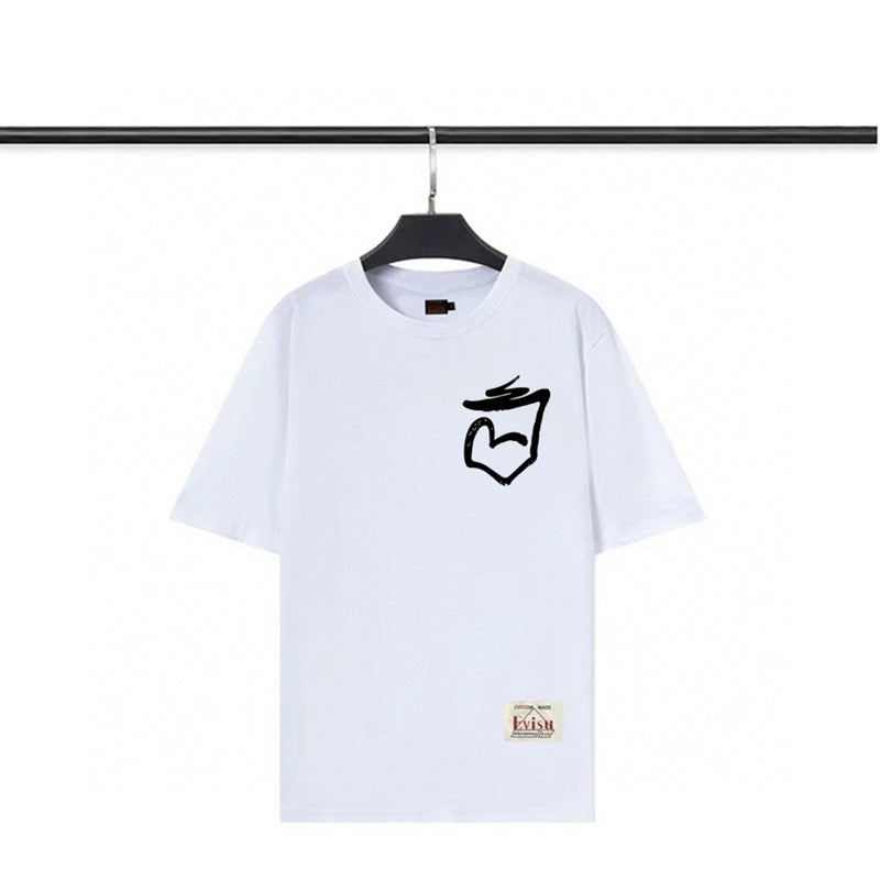 EV  New Men's and Women's T-shirts