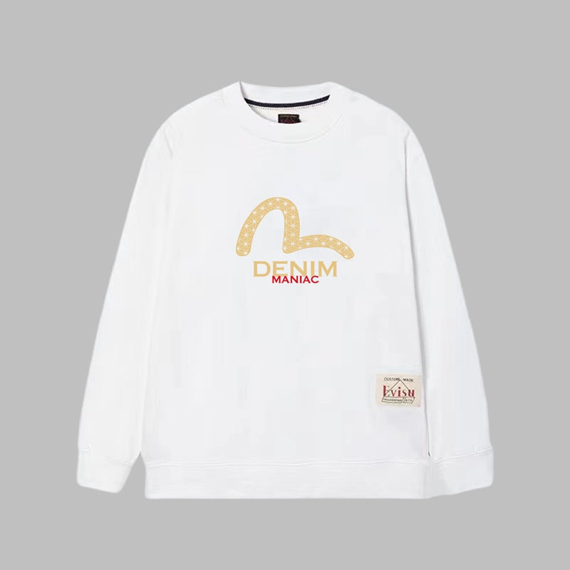 EV 2026 New Men's Casual Sweatshirt