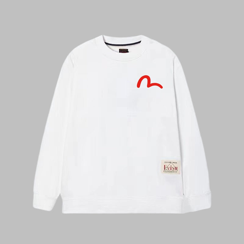 EV 2026 New Men's Casual Sweatshirt