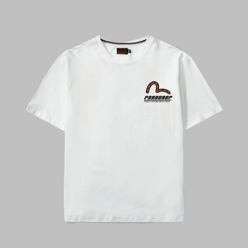 EV  New Men's and Women's T-shirts