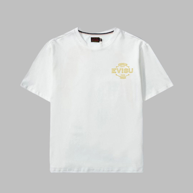 EV  New Men's and Women's T-shirts
