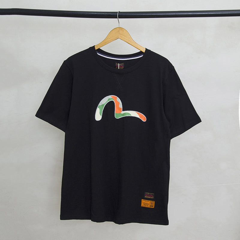 EV  New Men's and Women's T-shirts