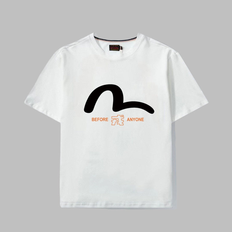 EV  New Men's and Women's T-shirts
