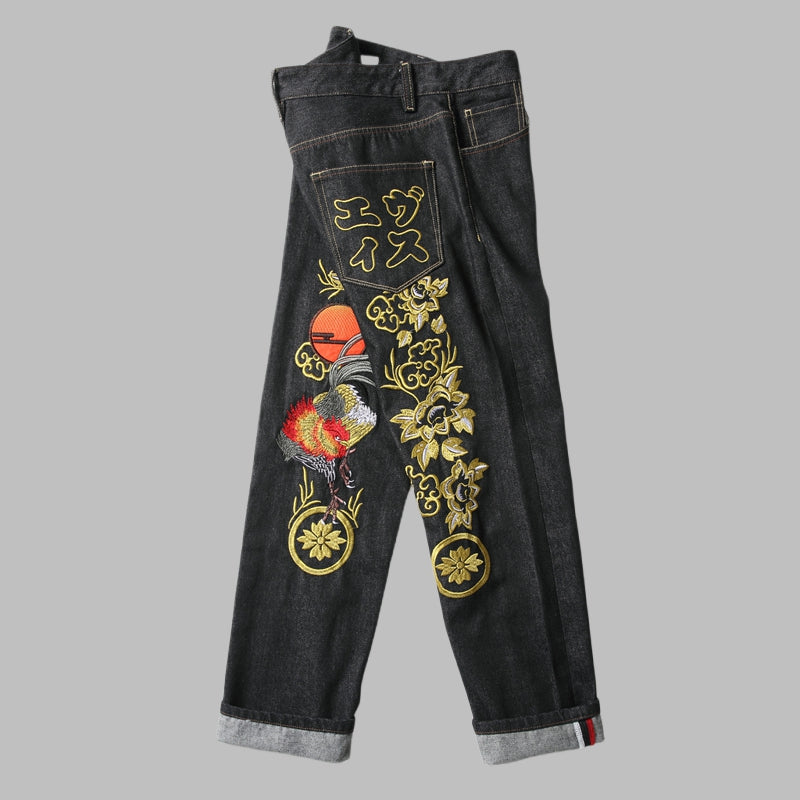 EV 2026 New Men's Casual Jeans