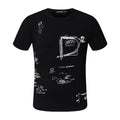 DSQ2 New Men's Short Sleeve T-Shirt