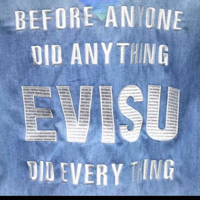 EV  New Men's and Women's Shirts