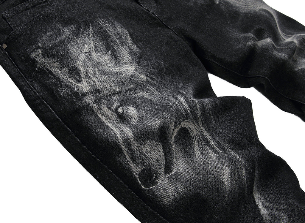 DSQ2 New Casual Men's Jeans