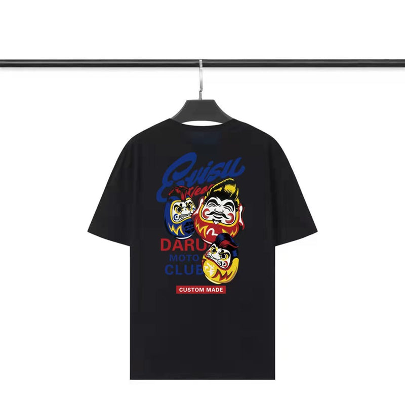 EV  New Men's and Women's T-shirts