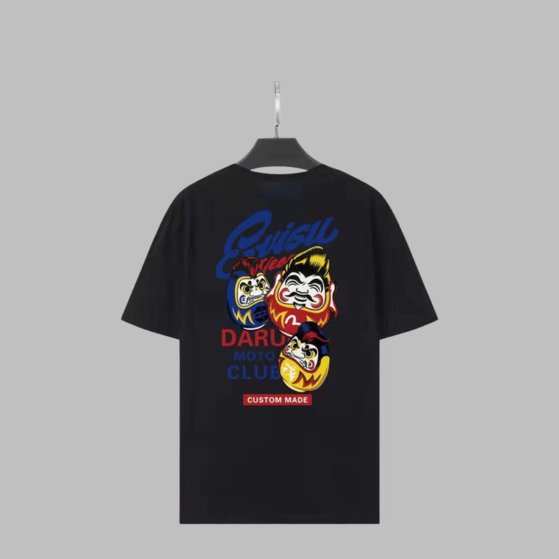 EV  New Men's and Women's T-shirts