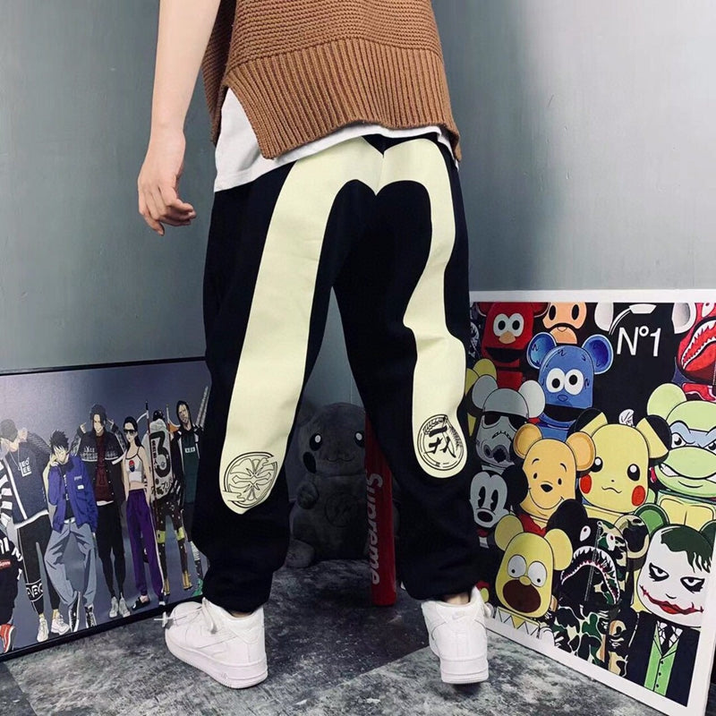EV 2026 Men's and Women's Sweatpants