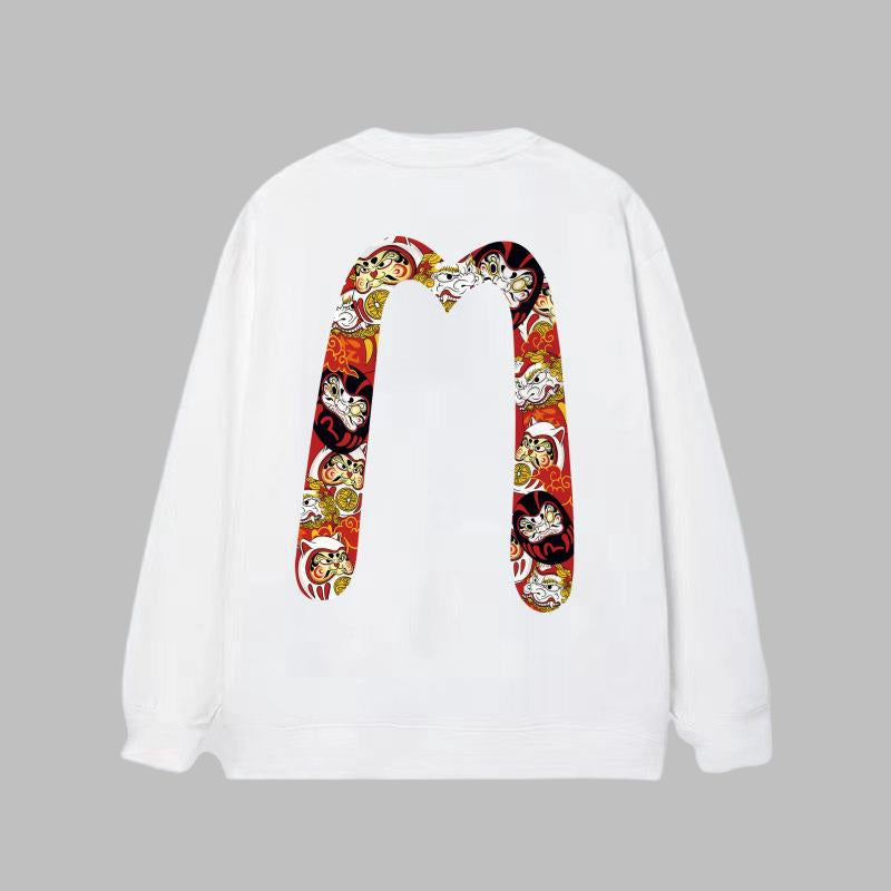 EV 2026 New Men's Casual Sweatshirt