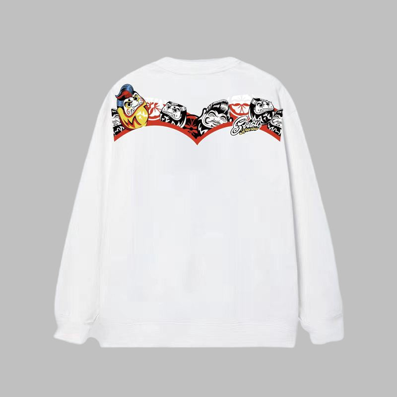 EV 2026 New Men's Casual Sweatshirt