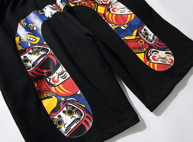 EV New Men's Casual Shorts