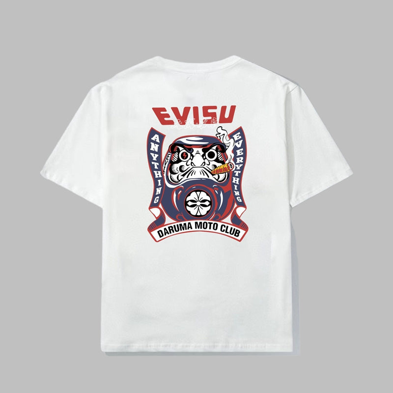EV  New Men's and Women's T-shirts