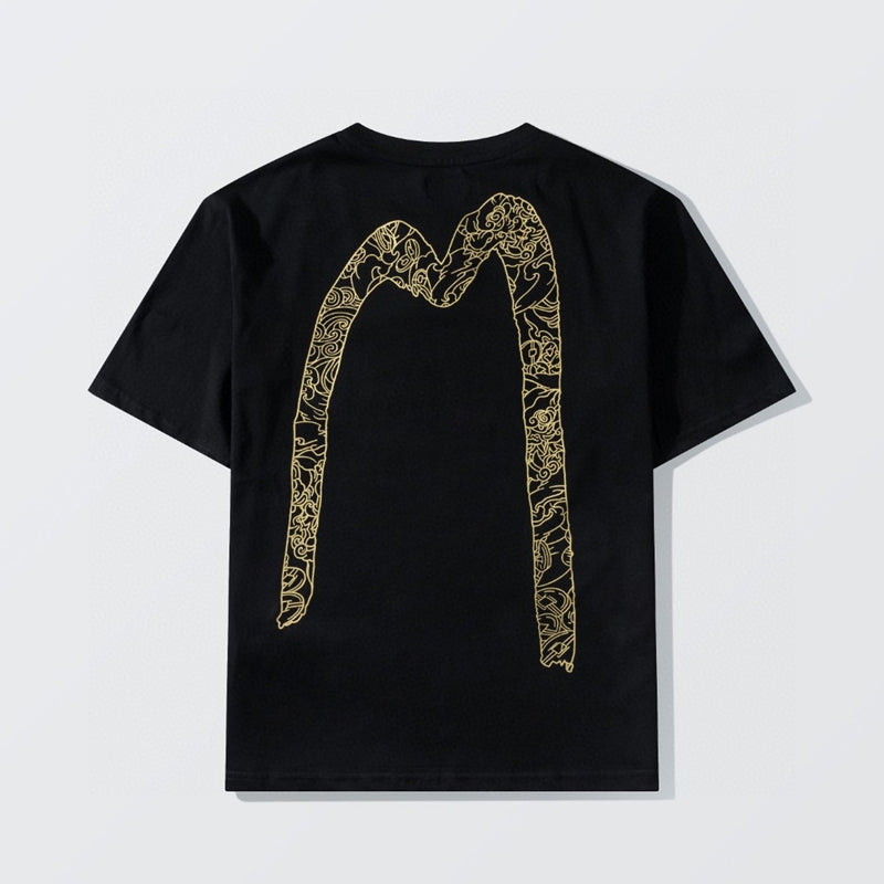 EV  New Men's and Women's T-shirts