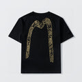 EV  New Men's and Women's T-shirts